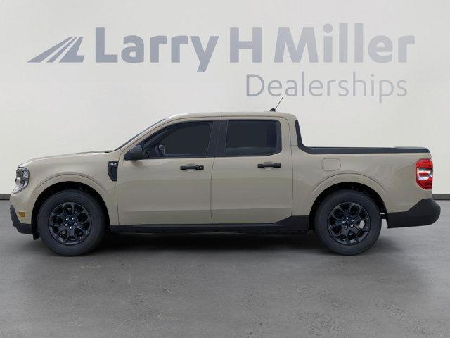 new 2025 Ford Maverick car, priced at $30,384