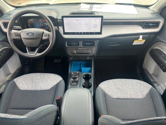 new 2025 Ford Maverick car, priced at $31,281