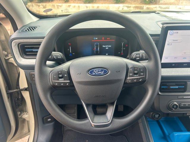 new 2025 Ford Maverick car, priced at $31,281