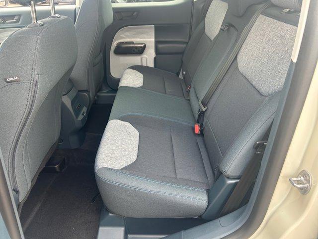 new 2025 Ford Maverick car, priced at $31,281