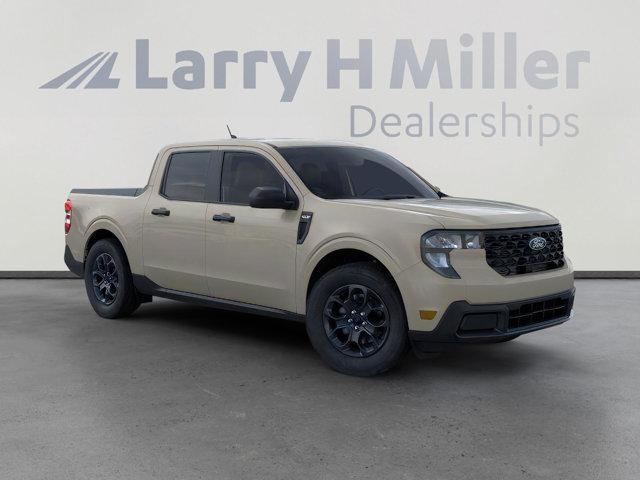 new 2025 Ford Maverick car, priced at $30,384