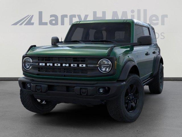 new 2024 Ford Bronco car, priced at $50,988