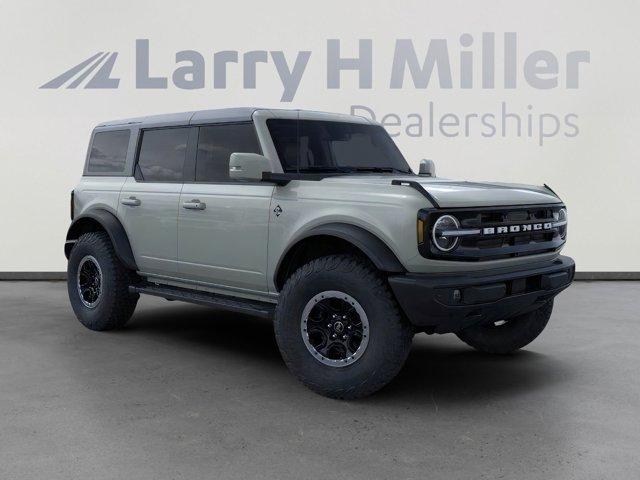 new 2024 Ford Bronco car, priced at $59,953