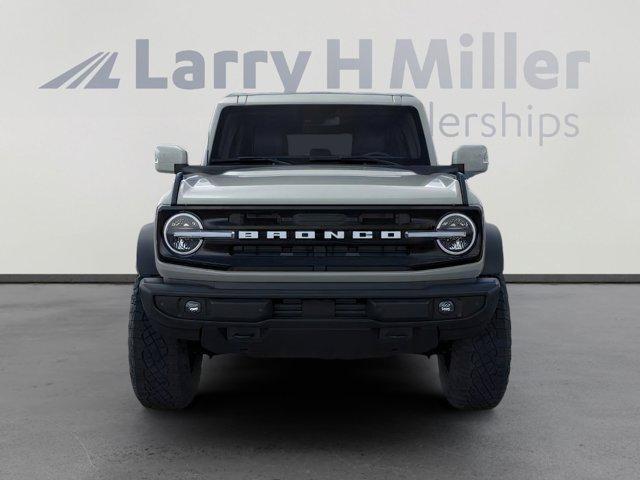 new 2024 Ford Bronco car, priced at $59,953