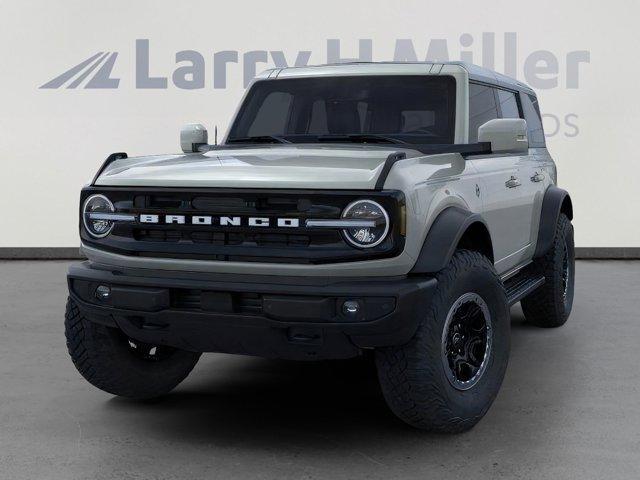 new 2024 Ford Bronco car, priced at $59,953