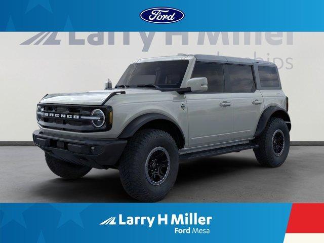 new 2024 Ford Bronco car, priced at $59,953