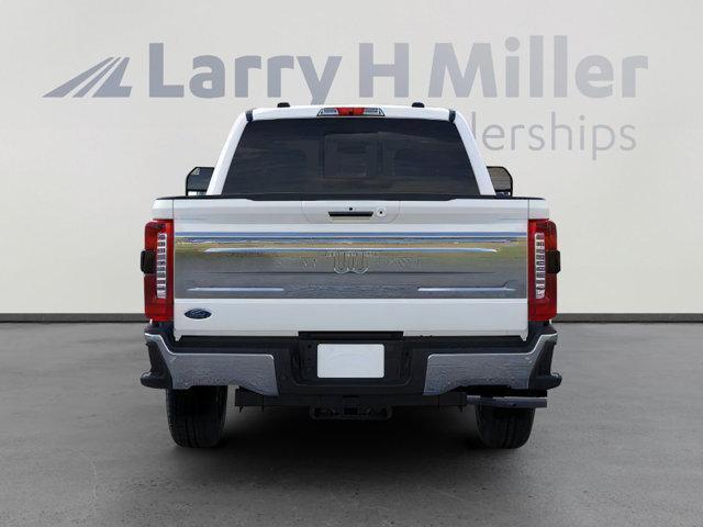 new 2025 Ford F-350 car, priced at $102,032