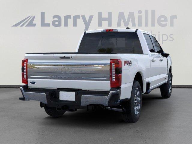 new 2025 Ford F-350 car, priced at $102,032