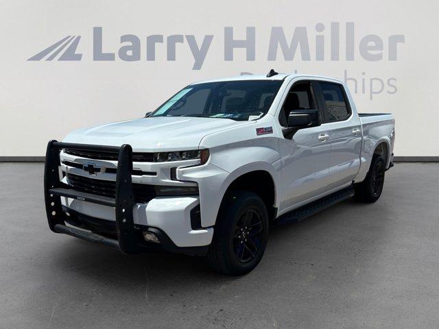 used 2021 Chevrolet Silverado 1500 car, priced at $43,900