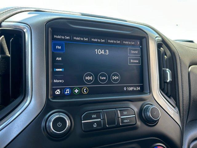 used 2021 Chevrolet Silverado 1500 car, priced at $43,900