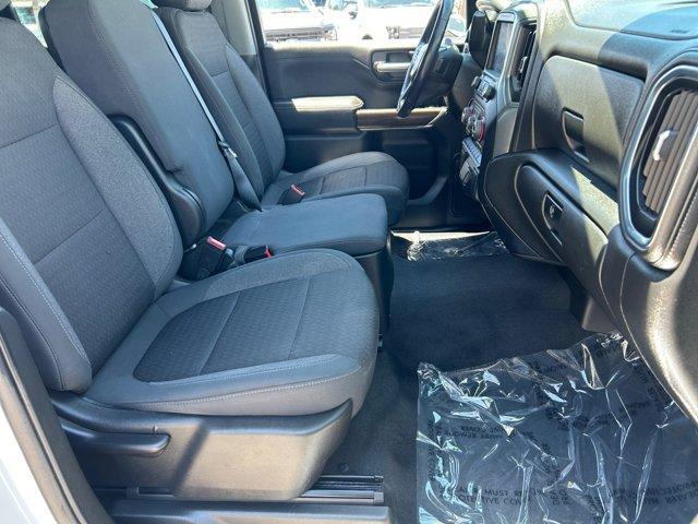 used 2021 Chevrolet Silverado 1500 car, priced at $43,900