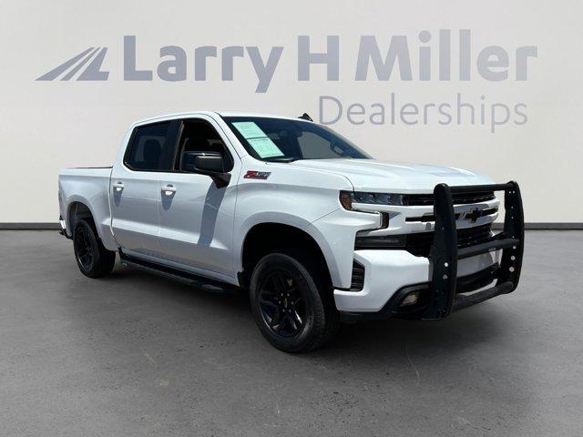 used 2021 Chevrolet Silverado 1500 car, priced at $43,900