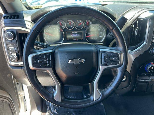 used 2021 Chevrolet Silverado 1500 car, priced at $43,900