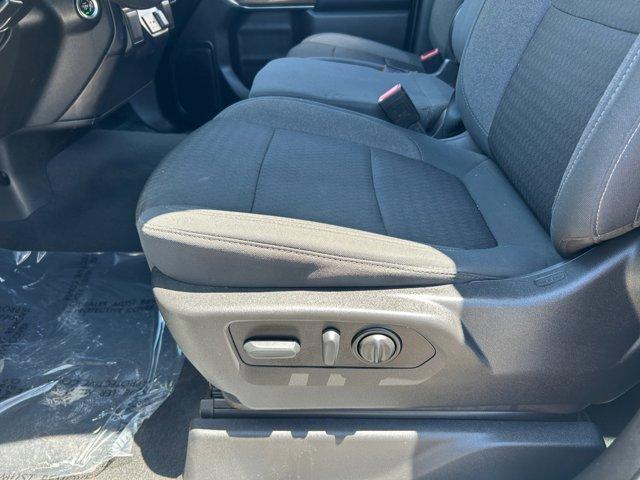 used 2021 Chevrolet Silverado 1500 car, priced at $43,900