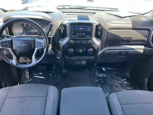 used 2021 Chevrolet Silverado 1500 car, priced at $43,900