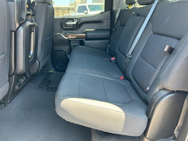 used 2021 Chevrolet Silverado 1500 car, priced at $43,900