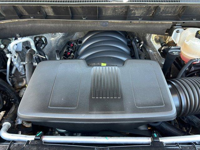used 2021 Chevrolet Silverado 1500 car, priced at $43,900