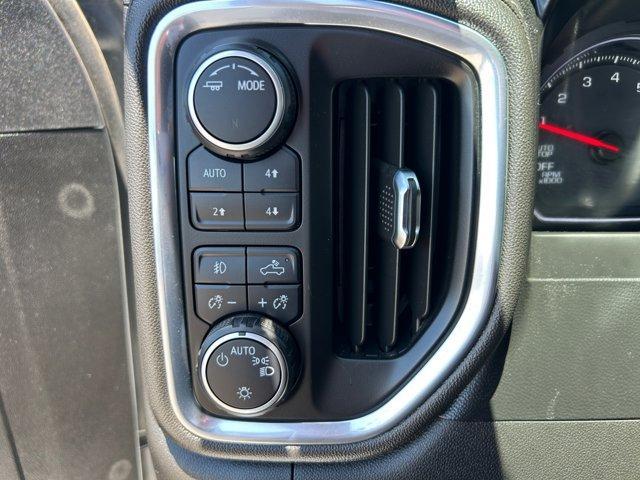 used 2021 Chevrolet Silverado 1500 car, priced at $43,900