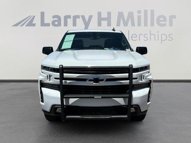 used 2021 Chevrolet Silverado 1500 car, priced at $43,900