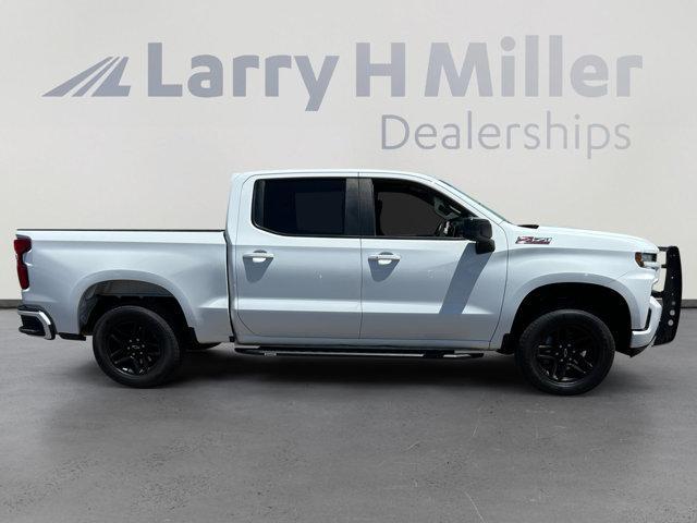 used 2021 Chevrolet Silverado 1500 car, priced at $43,900