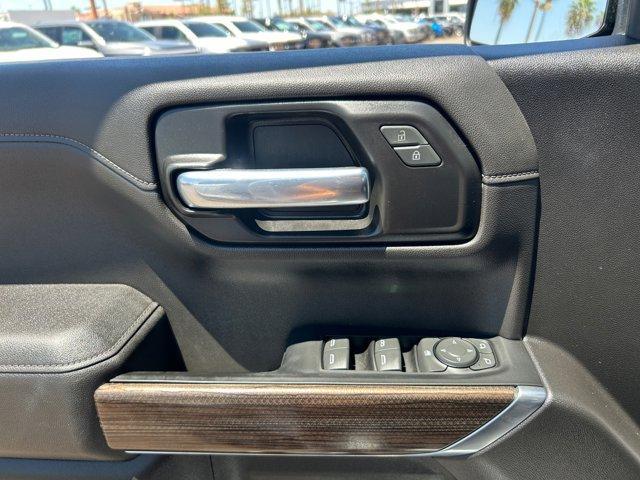 used 2021 Chevrolet Silverado 1500 car, priced at $43,900