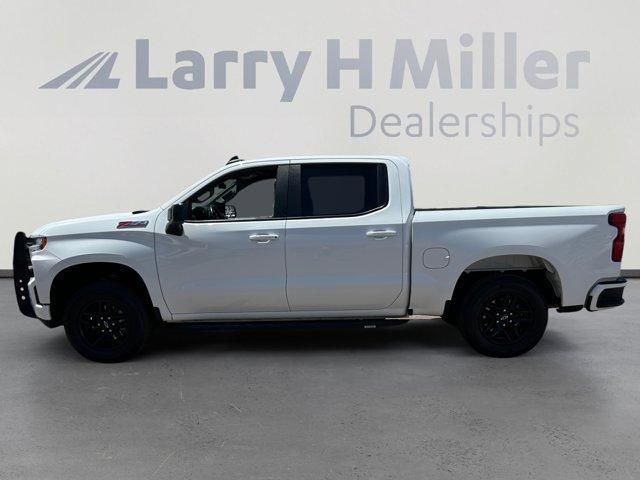 used 2021 Chevrolet Silverado 1500 car, priced at $43,900