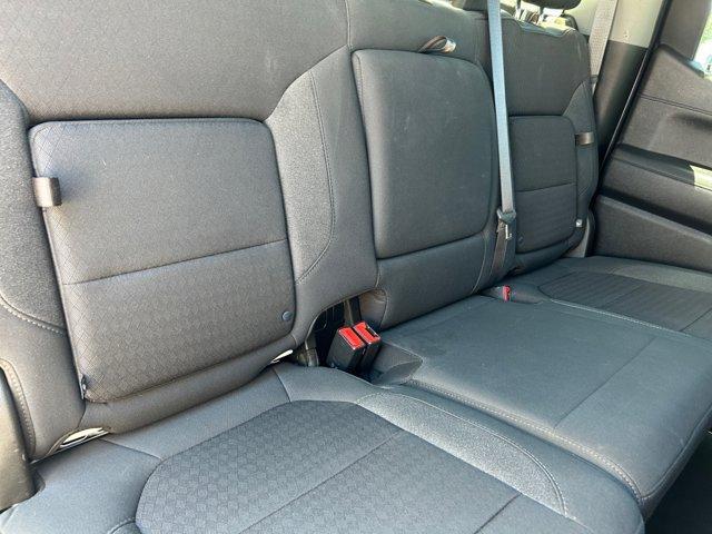 used 2021 Chevrolet Silverado 1500 car, priced at $43,900
