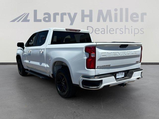 used 2021 Chevrolet Silverado 1500 car, priced at $43,900