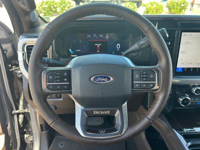 new 2025 Ford F-250 car, priced at $98,752