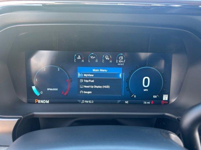 new 2025 Ford F-250 car, priced at $98,752
