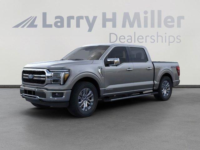 new 2025 Ford F-150 car, priced at $71,647
