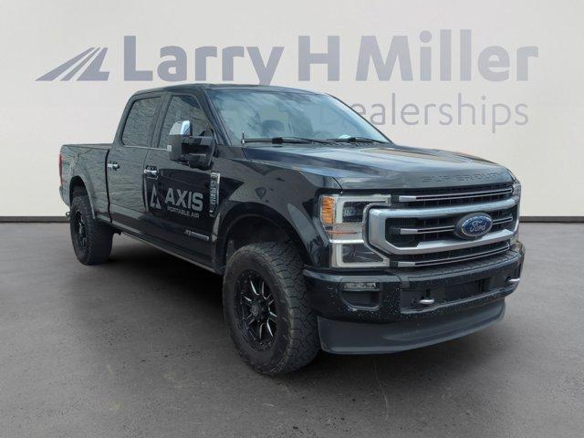 used 2020 Ford F-350 car, priced at $59,056