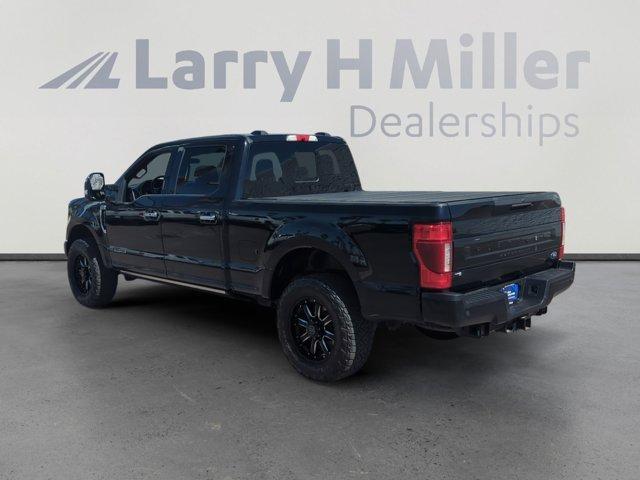 used 2020 Ford F-350 car, priced at $58,385