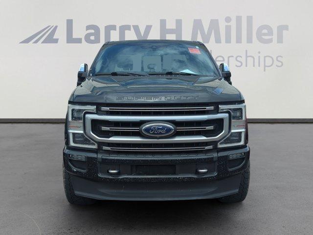 used 2020 Ford F-350 car, priced at $59,056