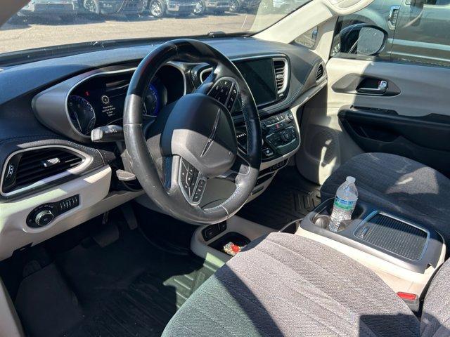 used 2021 Chrysler Pacifica car, priced at $24,600