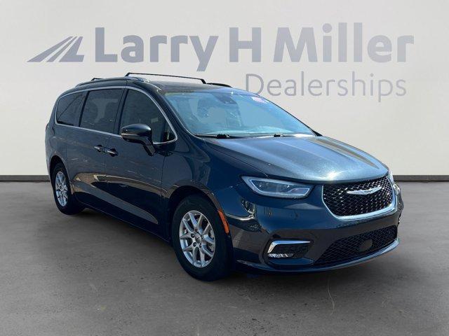 used 2021 Chrysler Pacifica car, priced at $24,600