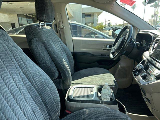 used 2021 Chrysler Pacifica car, priced at $24,600