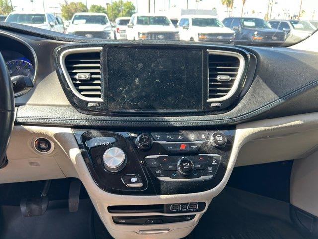 used 2021 Chrysler Pacifica car, priced at $24,600