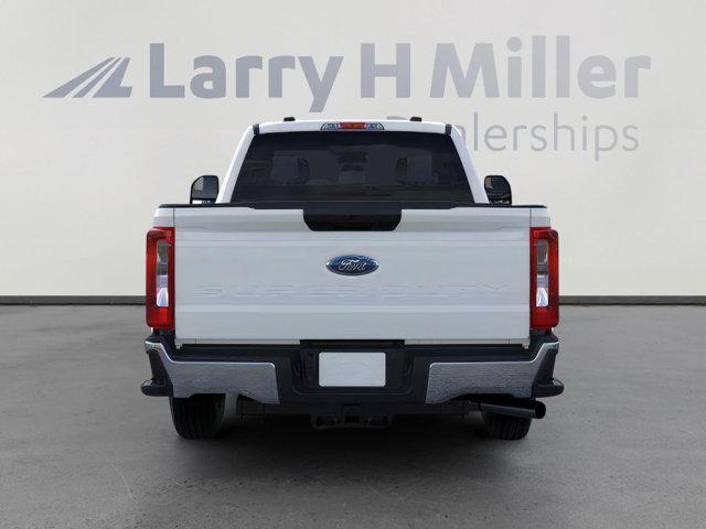 new 2025 Ford F-250 car, priced at $49,982