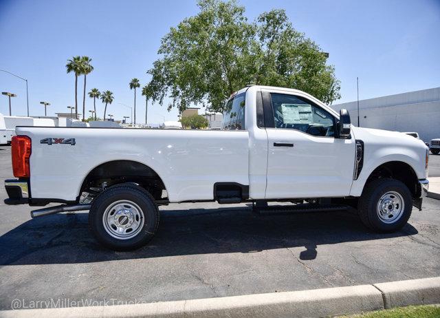 new 2024 Ford F-250 car, priced at $53,123