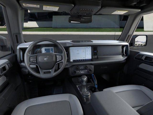 new 2024 Ford Bronco car, priced at $47,458