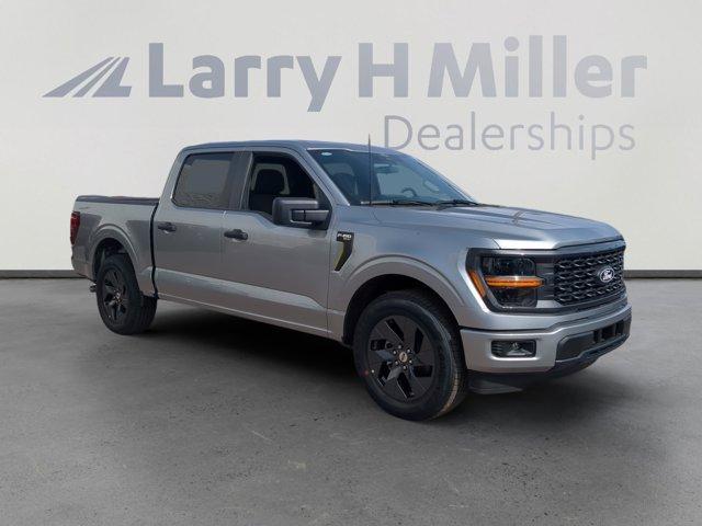 new 2025 Ford F-150 car, priced at $43,590