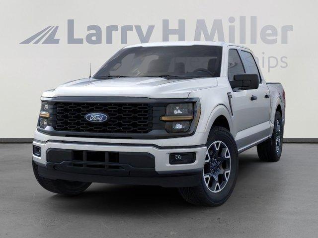 new 2025 Ford F-150 car, priced at $47,727