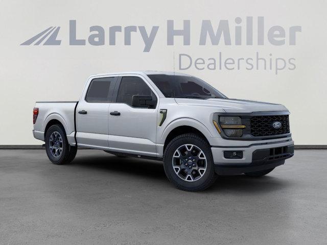 new 2025 Ford F-150 car, priced at $47,727