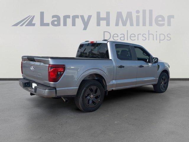 new 2025 Ford F-150 car, priced at $43,590