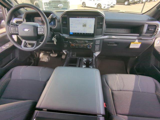 new 2025 Ford F-150 car, priced at $43,590