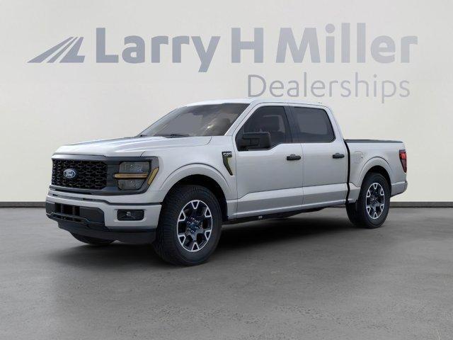 new 2025 Ford F-150 car, priced at $47,727