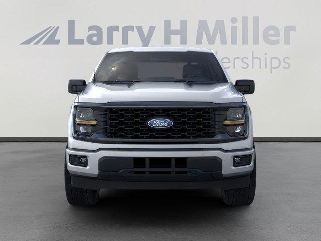 new 2025 Ford F-150 car, priced at $47,727
