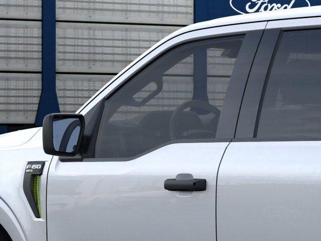 new 2025 Ford F-150 car, priced at $47,727