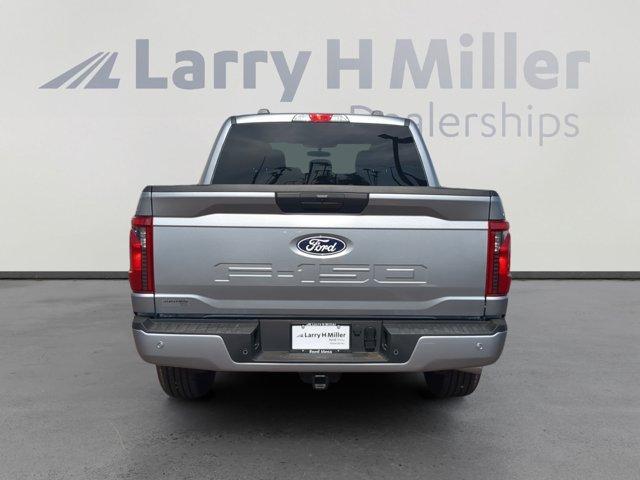 new 2025 Ford F-150 car, priced at $43,590